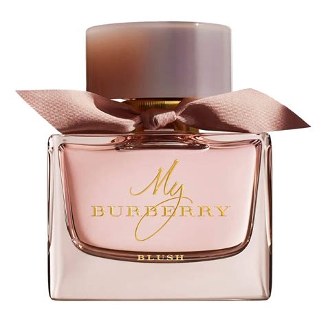 My Burberry Blush, nuevo perfume feme